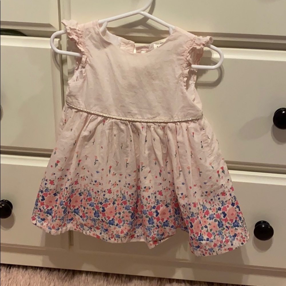 Oshkosh Spring dress.